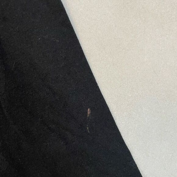 KISS World Tour 77 Retro Graphic T-shirt Women Small Black Short Sleeve Music - Picture 3 of 6